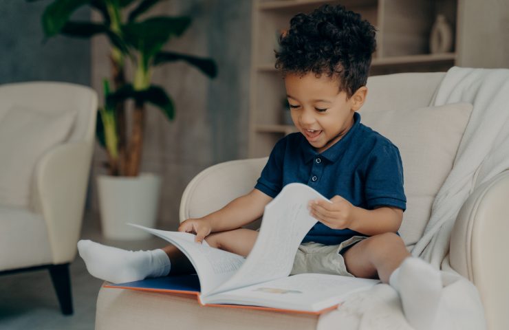 Reasons Why The Reading Habit Is Important For Your Children